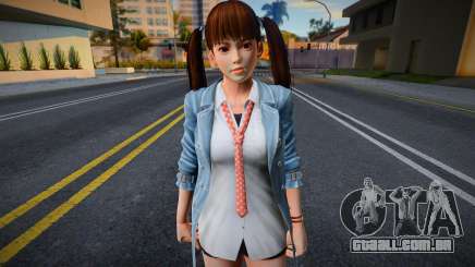 Dead Or Alive 5 - Leifang (Costume 3) v1 para GTA San Andreas