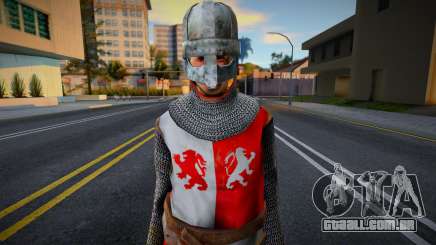 AC Crusaders v147 para GTA San Andreas