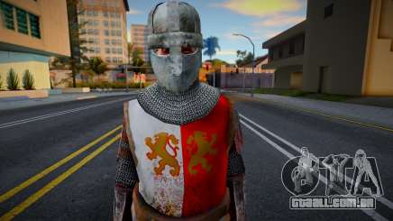 AC Crusaders v35 para GTA San Andreas