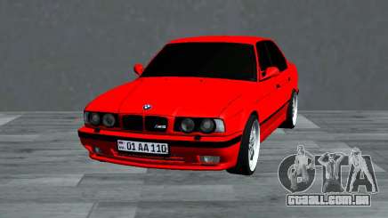 BMW M5 E34 V2 para GTA San Andreas