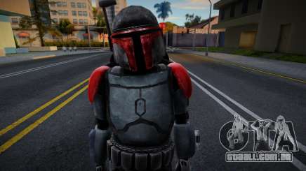 Star Wars - 3 Mandalorian 2 para GTA San Andreas