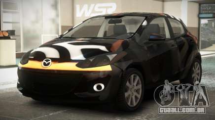 Mazda 2 Demio S5 para GTA 4