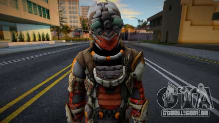 Legionary Suit v6 para GTA San Andreas