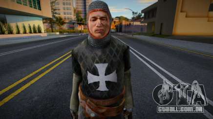 AC Crusaders v98 para GTA San Andreas