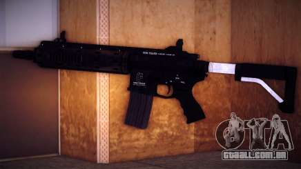 GTA V PC Vom Feuer Carbine Rifle para GTA Vice City