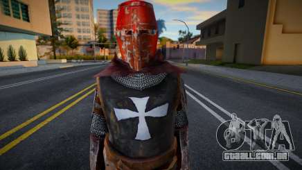 AC Crusaders v73 para GTA San Andreas