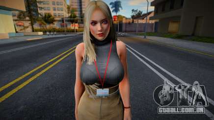 Helena YOW 1 para GTA San Andreas