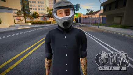 Stunt Rider para GTA San Andreas