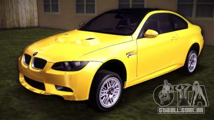 BMW M3 (E92) para GTA Vice City