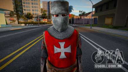 AC Crusaders v28 para GTA San Andreas