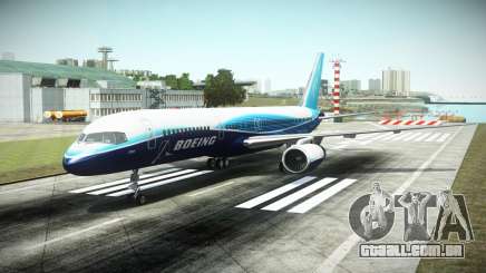 Boeing 757-200 para GTA 4