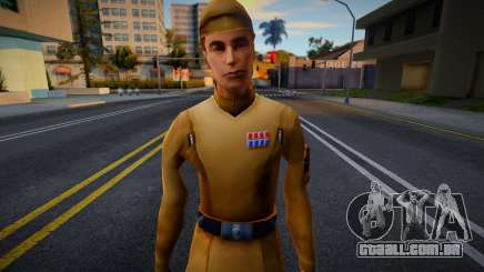 Star Wars Empire skin 10 para GTA San Andreas