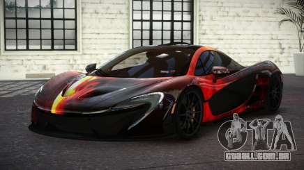 McLaren P1 GTR-Z S10 para GTA 4