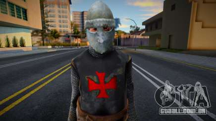 AC Crusaders v123 para GTA San Andreas