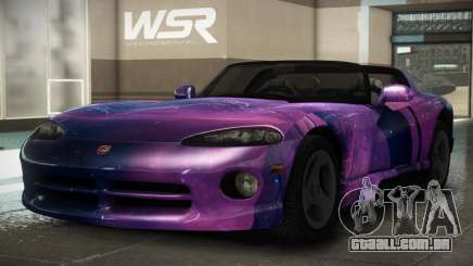 Dodge Viper GT-S S6 para GTA 4