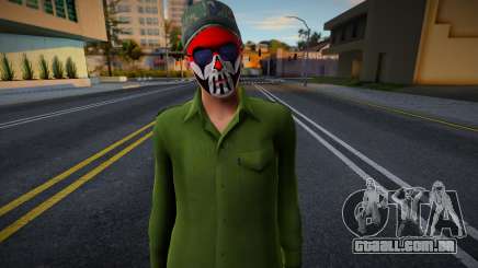 Skin Random v5 para GTA San Andreas