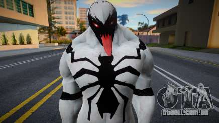 Antivenom skin para GTA San Andreas