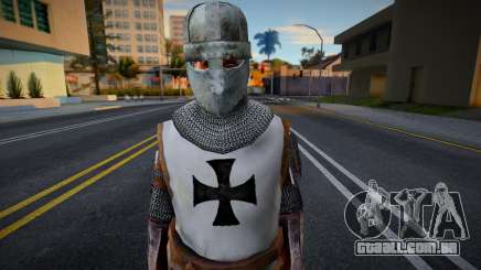 AC Crusaders v5 para GTA San Andreas