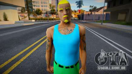 New Cesar v1 para GTA San Andreas