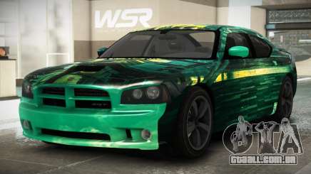 Dodge Charger MRS S5 para GTA 4