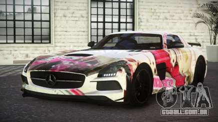 Mercedes-Benz SLS DC S7 para GTA 4