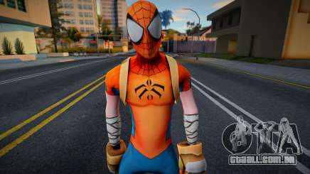 Spider man EOT v13 para GTA San Andreas