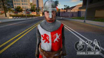 AC Crusaders v143 para GTA San Andreas