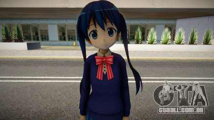 [Miracle Girls Festival]Aya Komichi para GTA San Andreas