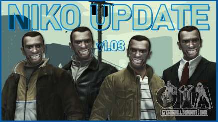 Hi-Res Characters UPDATE v1.03 (UPscaled Mod) para GTA 4