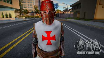 AC Crusaders v19 para GTA San Andreas