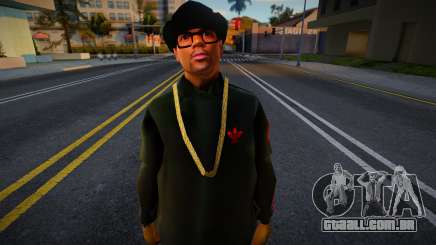 Run DMC v3 para GTA San Andreas