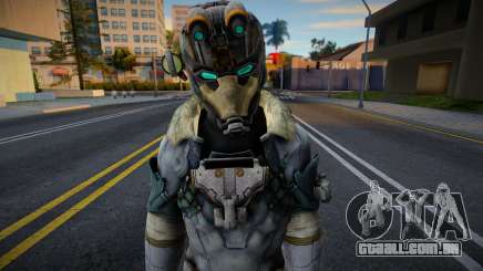 Arctic Archeo Suit v3 para GTA San Andreas