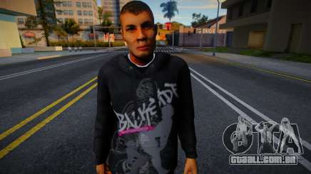 Ped from GTA V v3 para GTA San Andreas