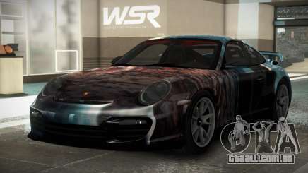 Porsche 911 GT-Z S11 para GTA 4