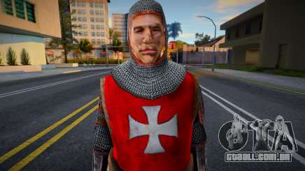 AC Crusaders v32 para GTA San Andreas