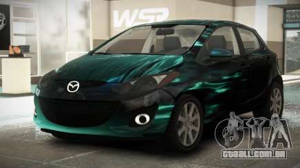 Mazda 2 Demio S7 para GTA 4