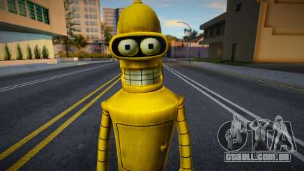 Bender Gold para GTA San Andreas