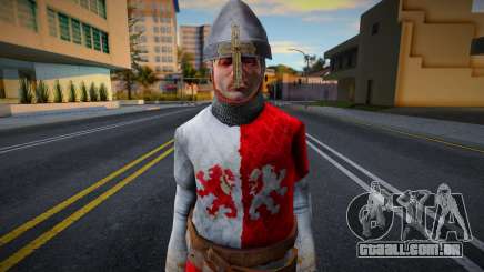 AC Crusaders v89 para GTA San Andreas