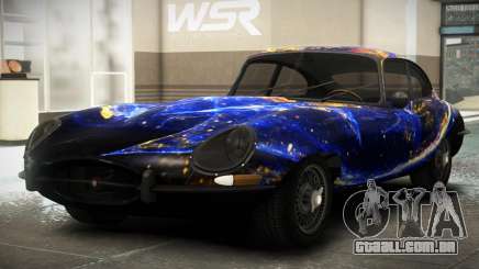 Jaguar E-type US S5 para GTA 4