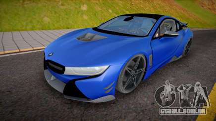 BMW i8 (R PROJECT) para GTA San Andreas