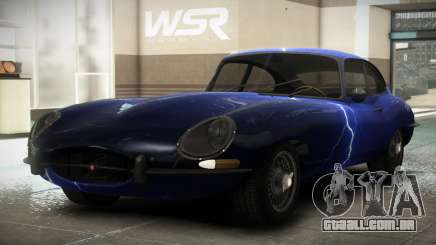 Jaguar E-type US S6 para GTA 4