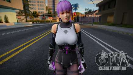 Dead Or Alive 5 - Ayane (DOA6 Costume 1) v1 para GTA San Andreas