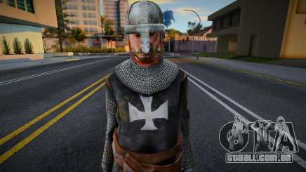 AC Crusaders v61 para GTA San Andreas