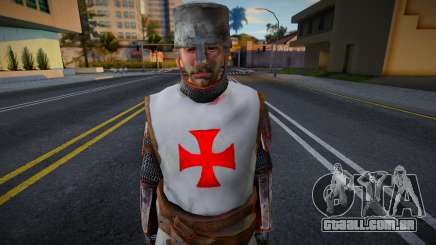 AC Crusaders v14 para GTA San Andreas