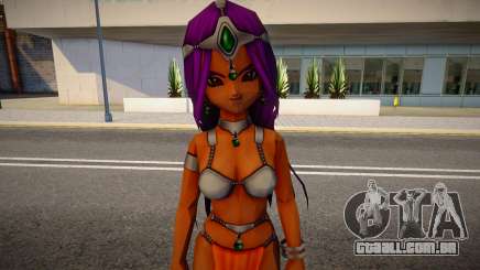 [Dragon Quest Rivals Ace] Maya para GTA San Andreas