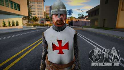 AC Crusaders v127 para GTA San Andreas