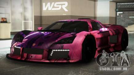 Gumpert Apollo TR S1 para GTA 4