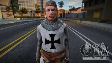 AC Crusaders v77 para GTA San Andreas