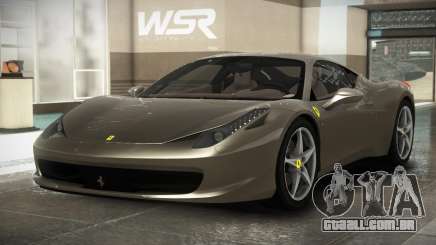 Ferrari 458 RT para GTA 4