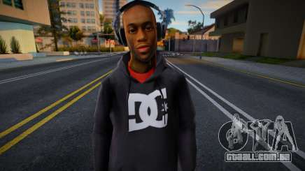 City Boy para GTA San Andreas